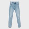 1420 Jeans skinny a vita bassa
