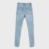 1420 Jeans skinny a vita bassa