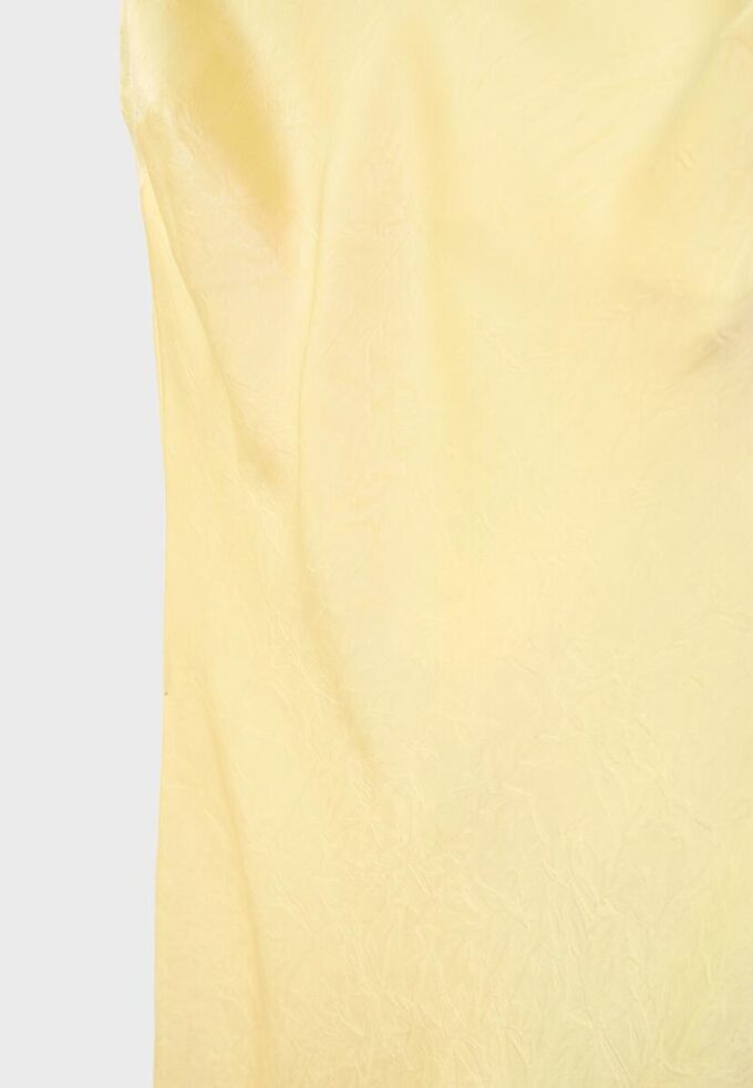 Abito midi in raso Abito midi in raso