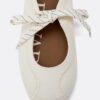 Ballerine Sneakers con fiocco