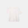 Basic Heavy Weight Striped Regular Fit T-shirt Basic Heavy Weight Striped Regular Fit T-shirt