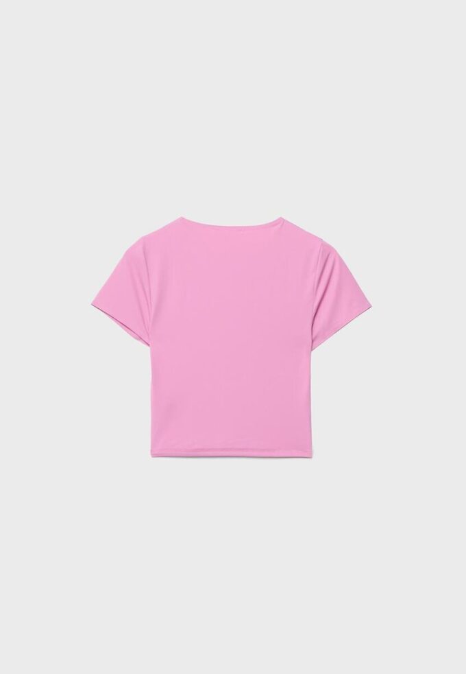 Basic poliammide T-shirt