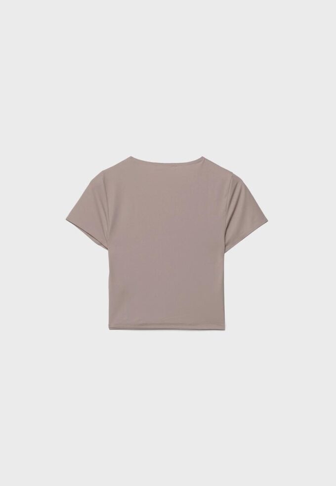Basic poliammide T-shirt