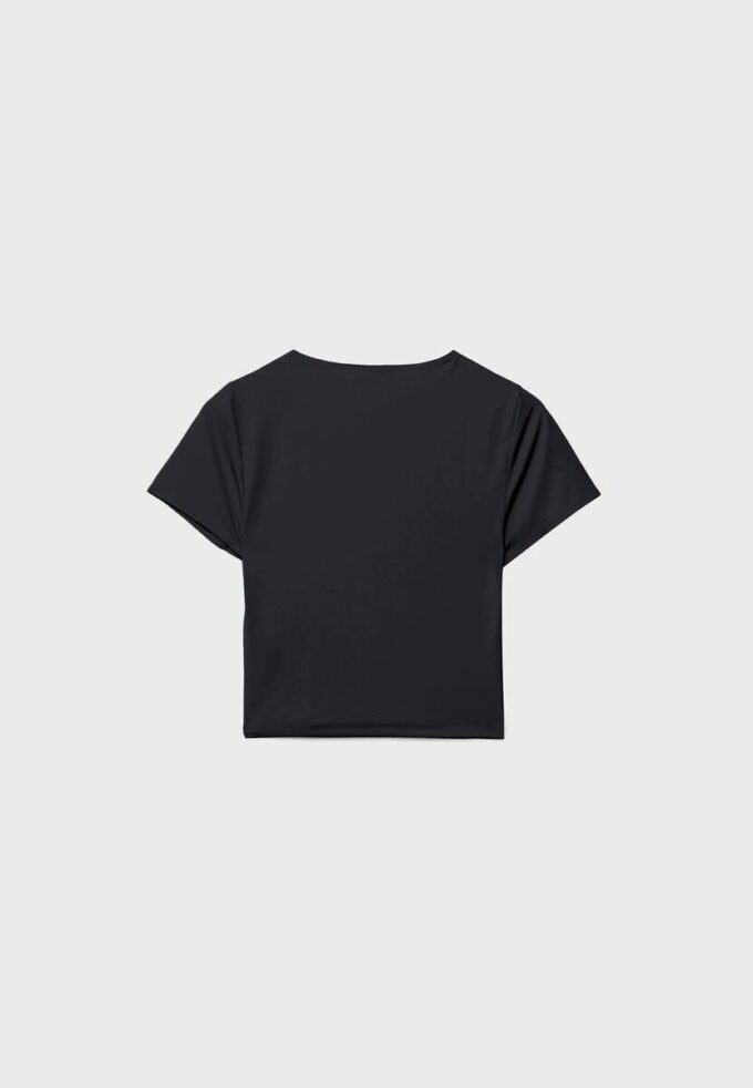Basic poliammide T-shirt