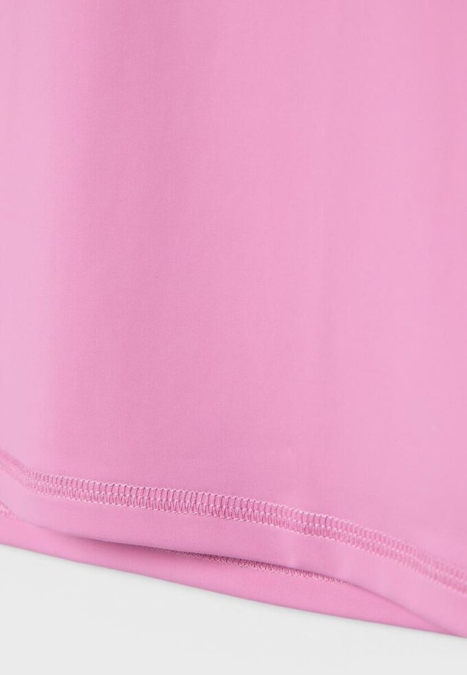 Basic poliammide T-shirt