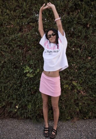 Basic Skort in maglia