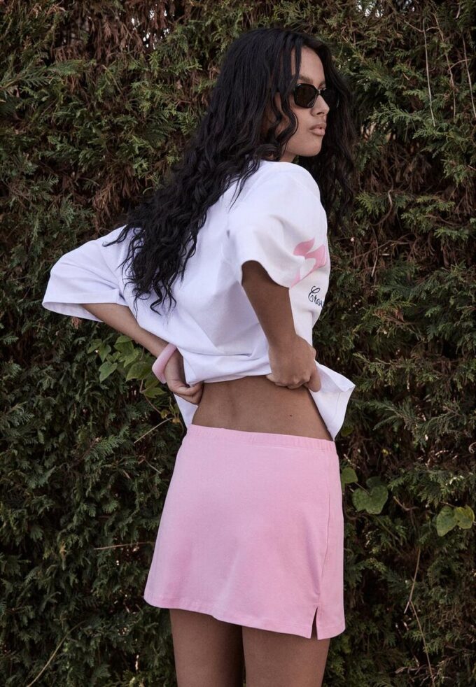 Basic Skort in maglia Basic Skort in maglia