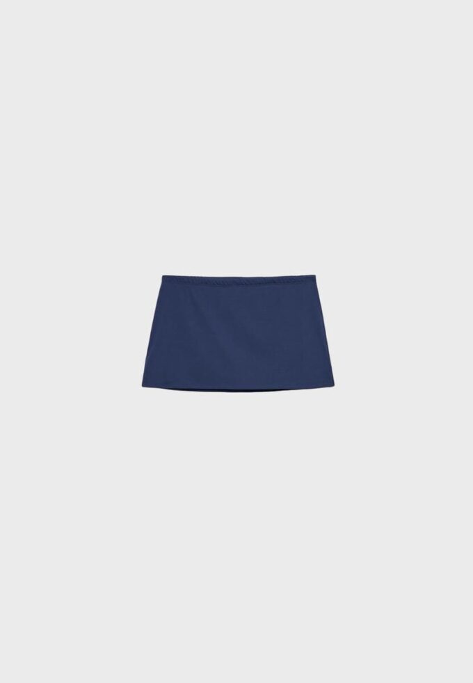 Basic Skort in maglia