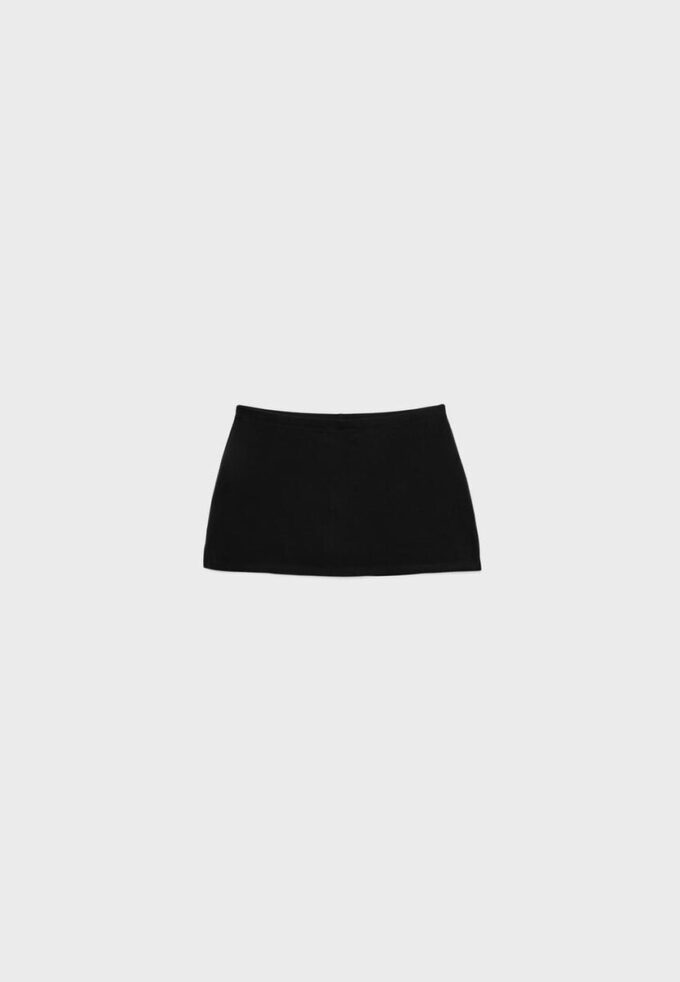 Basic Skort in maglia