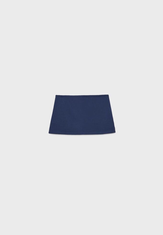 Basic Skort in maglia