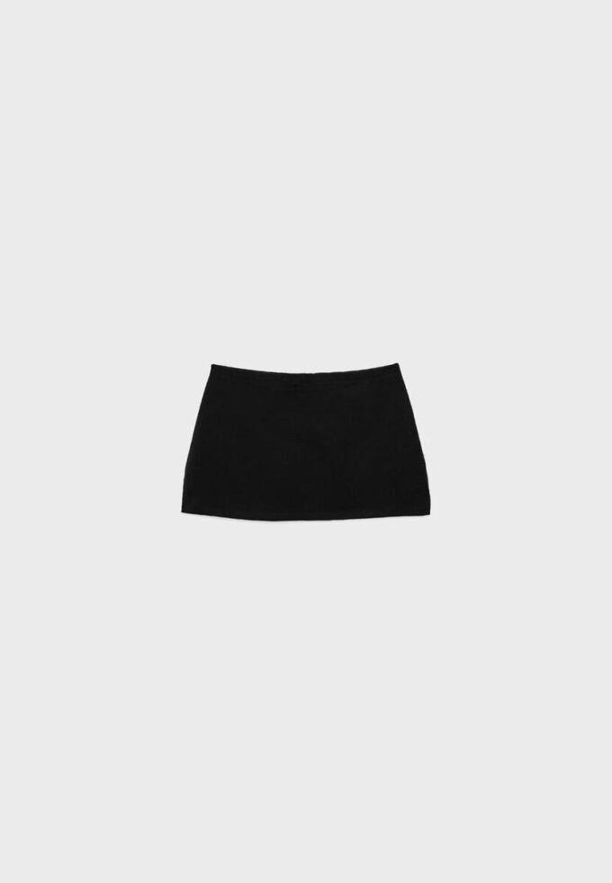 Basic Skort in maglia