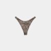 Basic slip bikini brasiliano con taglio a V Basic slip bikini brasiliano con taglio a V
