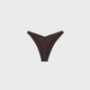 Basic Slip bikini brasiliano in raso