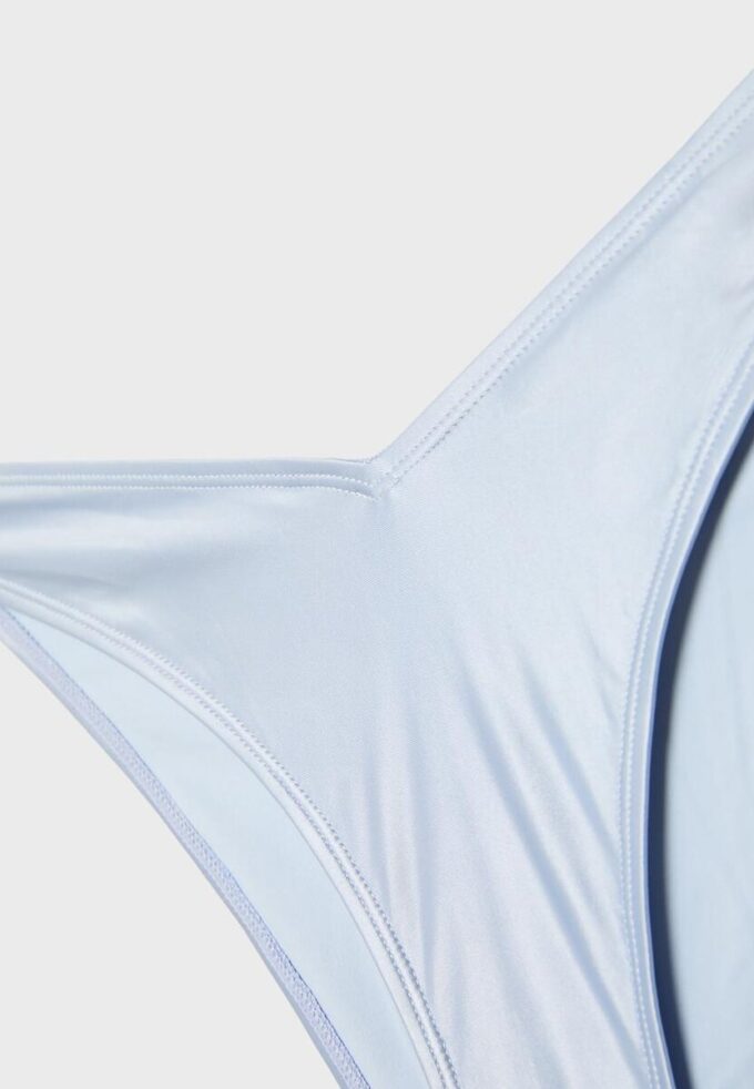 Basic Slip bikini brasiliano in raso Basic Slip bikini brasiliano in raso