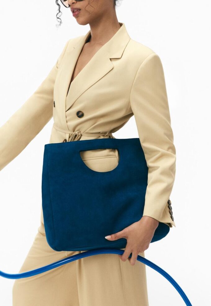 Blazer con cintura Blazer con cintura