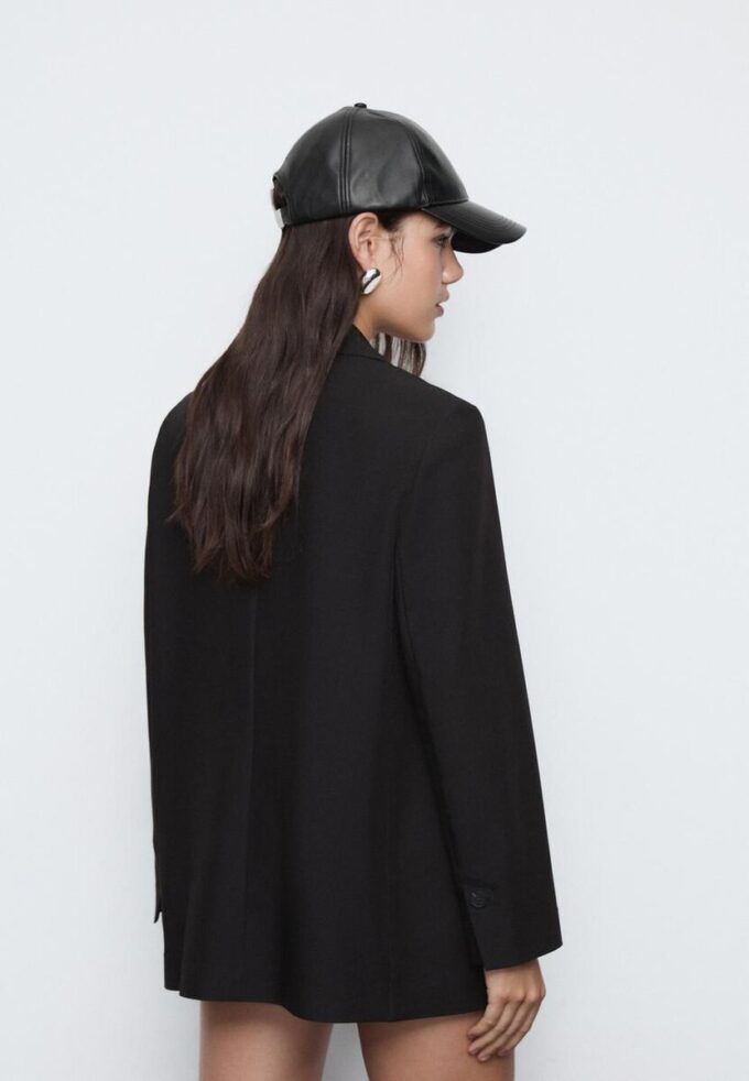 Blazer dal taglio regolare Blazer dal taglio regolare