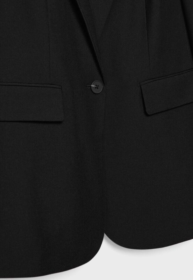 Blazer dal taglio regolare Blazer dal taglio regolare