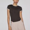 Body con cut-out sul retro Body con cut-out sul retro