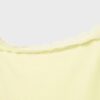 Body con dettagli in pizzo biondo Body con dettagli in pizzo biondo