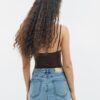 Body in pizzo con spalline Body in pizzo con spalline