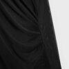 Body in tulle arricciato Body in tulle arricciato