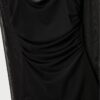 Body in tulle con scollo quadrato