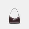 Borsa a tracolla con catena lunga Borsa a tracolla con catena lunga