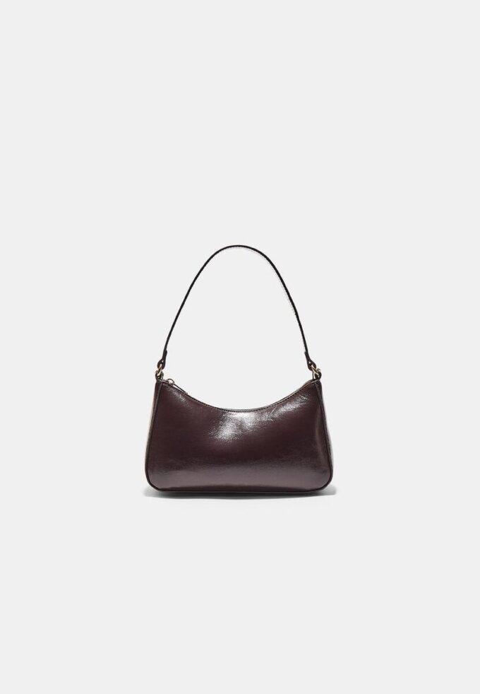 Borsa a tracolla con catena lunga Borsa a tracolla con catena lunga