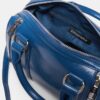 Borsa a tracolla con dettaglio zip