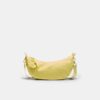 Borsa a tracolla in tessuto Moon
