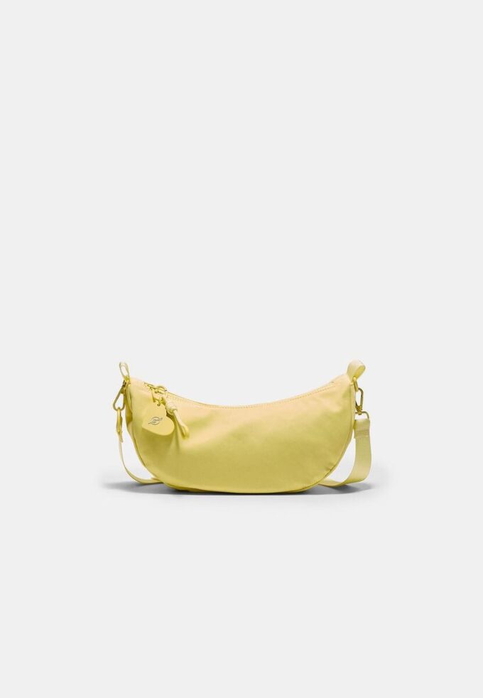 Borsa a tracolla in tessuto Moon