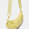 Borsa a tracolla in tessuto Moon