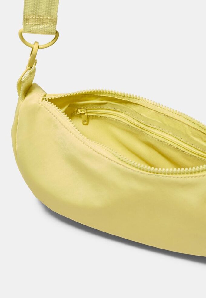 Borsa a tracolla in tessuto Moon