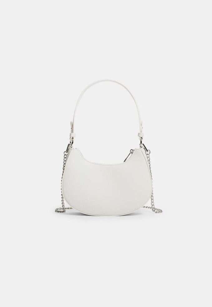 Borsa a tracolla Moon con catena