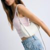 Borsa a tracolla Moon con catena