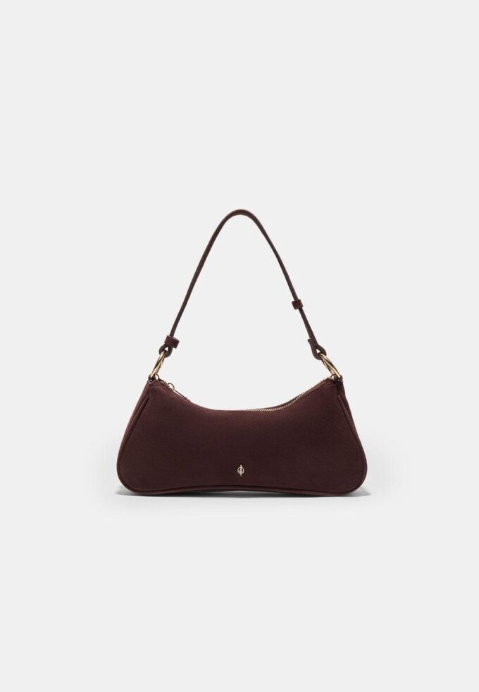 Borsa a tracolla Moon in 100% pelle