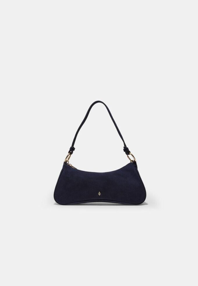 Borsa a tracolla Moon in 100% pelle Borsa a tracolla Moon in 100% pelle