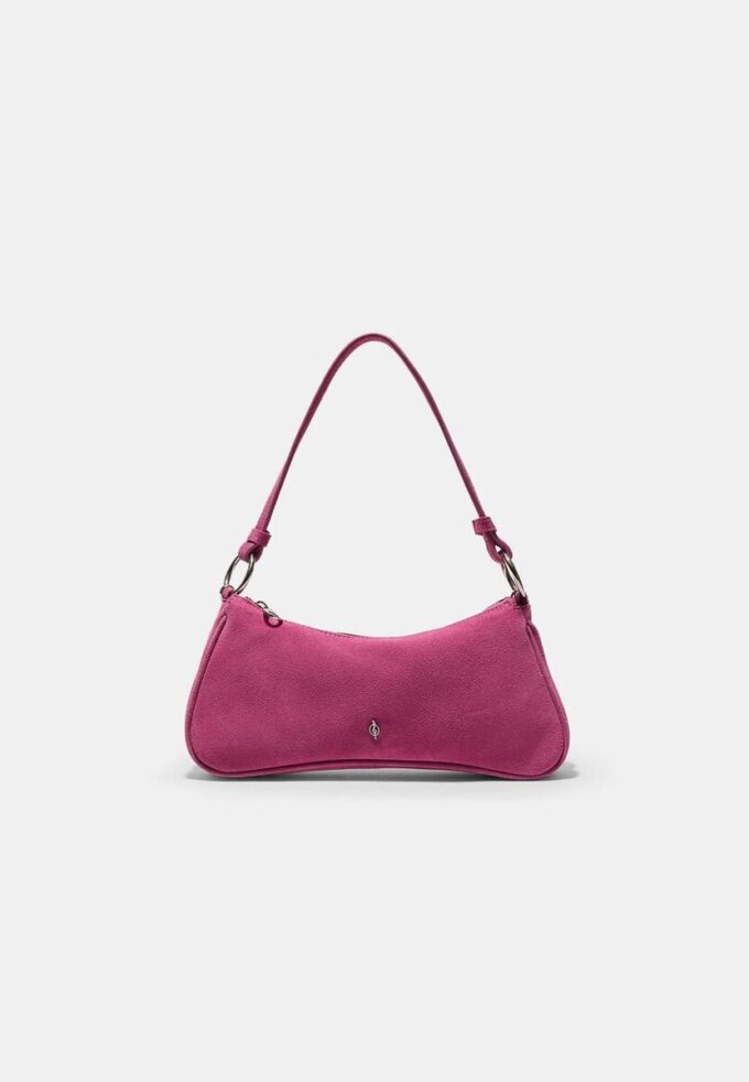 Borsa a tracolla Moon in 100% pelle