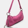 Borsa a tracolla Moon in 100% pelle