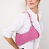 Borsa a tracolla Moon in 100% pelle