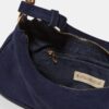 Borsa a tracolla Moon in 100% pelle Borsa a tracolla Moon in 100% pelle