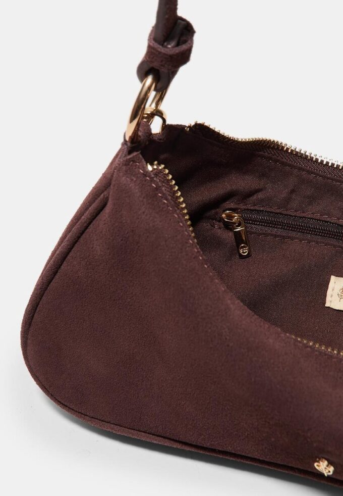 Borsa a tracolla Moon in 100% pelle
