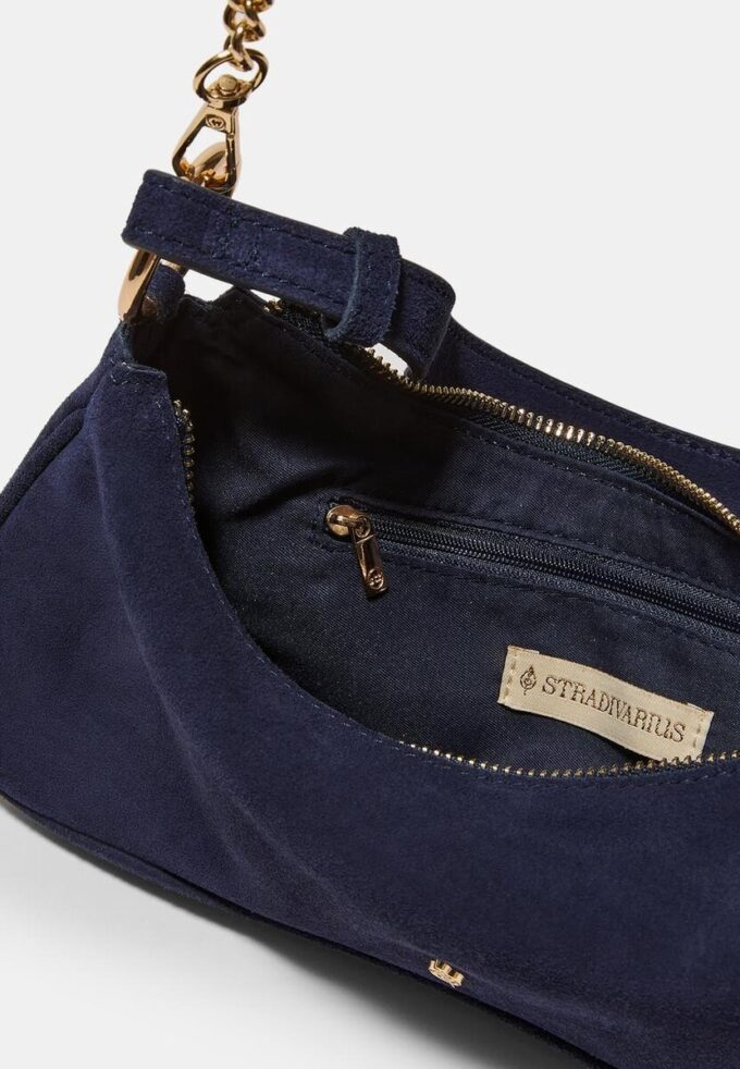 Borsa a tracolla Moon in 100% pelle Borsa a tracolla Moon in 100% pelle