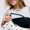 Borsa a tracolla Polka Dot Moon