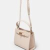 Borsa a tracolla rigida