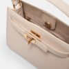 Borsa a tracolla rigida