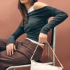 Borsa a tracolla Soft Touch