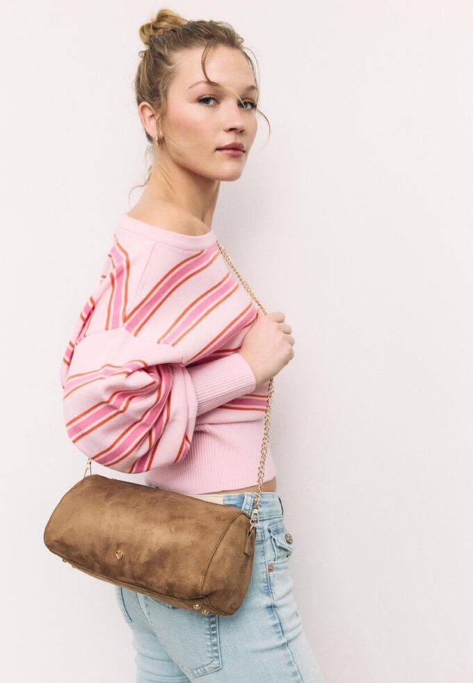 Borsa a tracolla Soft Touch
