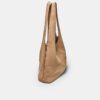 Borsa a tracolla Soft Touch con cerniere