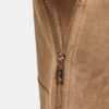 Borsa a tracolla Soft Touch con cerniere